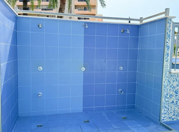 Wiederverkauf - Wohnung - Calpe - Calpe Centro