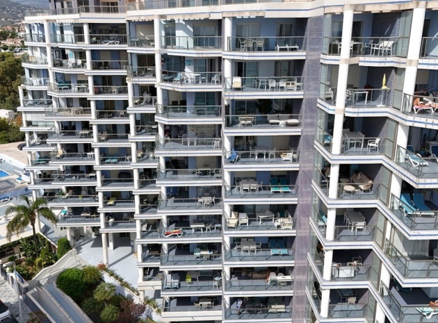 Wiederverkauf - Wohnung - Calpe - Calpe Centro