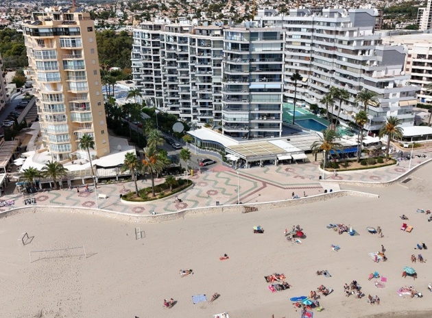 Wiederverkauf - Wohnung - Calpe - Calpe Centro