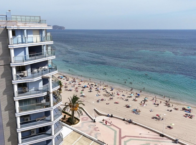 Wiederverkauf - Wohnung - Calpe - Calpe Centro