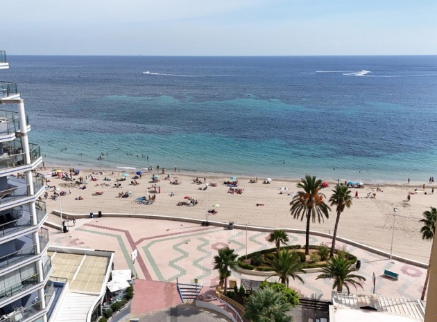 Wiederverkauf - Wohnung - Calpe - Calpe Centro