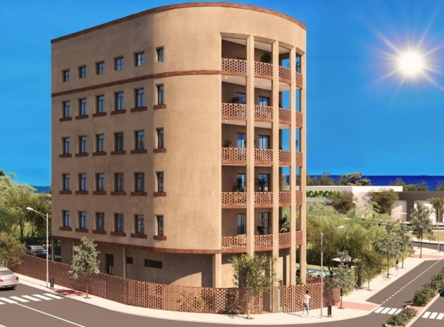 Wederverkoop - Appartement - Villajoyosa - Villajoyosa Centro