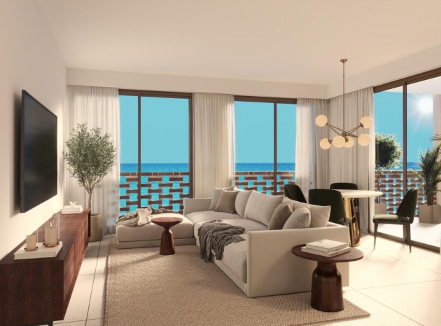 Wederverkoop - Appartement - Villajoyosa - Villajoyosa Centro