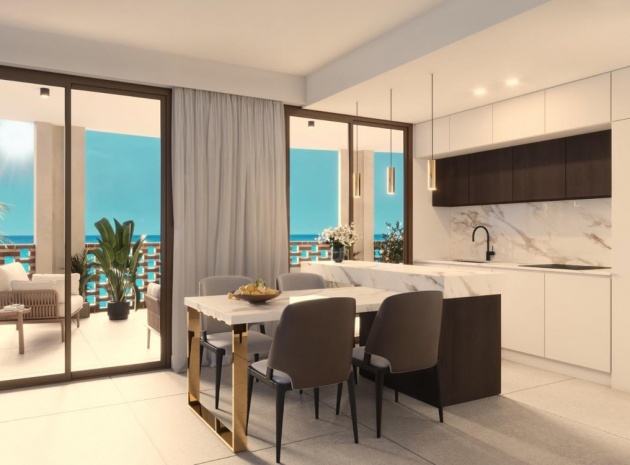 Wederverkoop - Appartement - Villajoyosa - Villajoyosa Centro