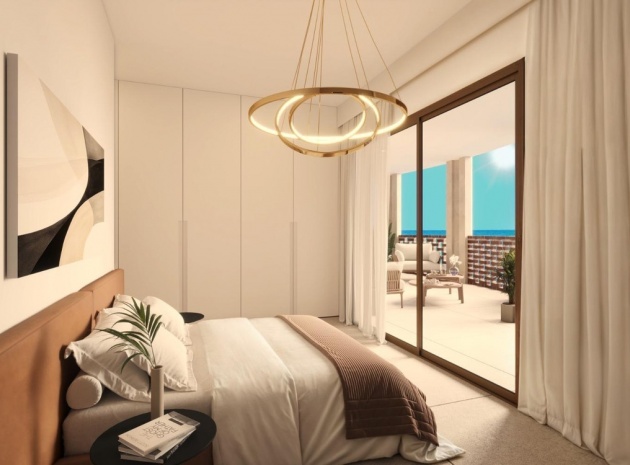 Wederverkoop - Appartement - Villajoyosa - Villajoyosa Centro