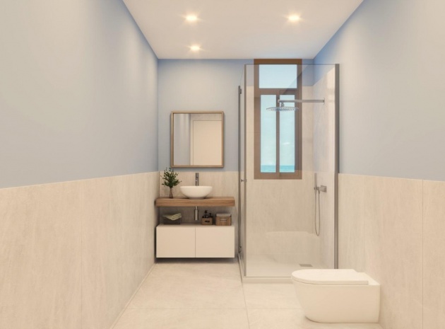 Wederverkoop - Appartement - Villajoyosa - Villajoyosa Centro