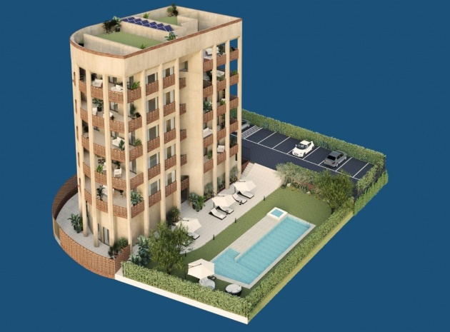 Wederverkoop - Appartement - Villajoyosa - Villajoyosa Centro
