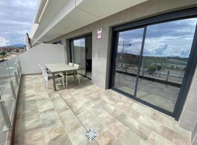 Revente - Appartement - Finestrat