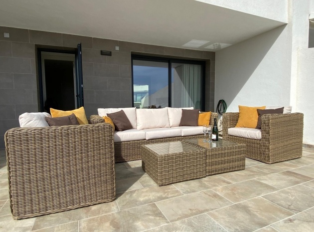 Revente - Appartement - Finestrat