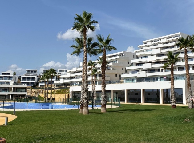 Revente - Appartement - Finestrat