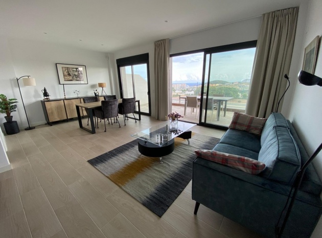 Revente - Appartement - Finestrat