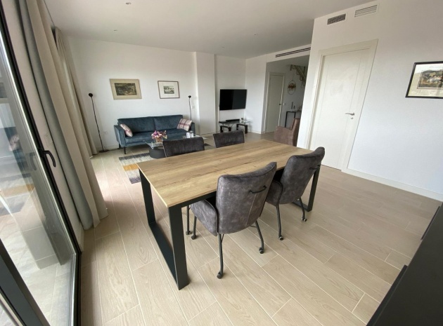 Revente - Appartement - Finestrat