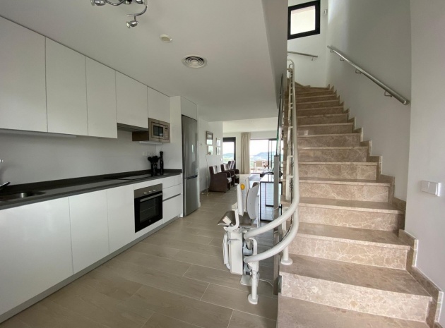 Revente - Appartement - Finestrat