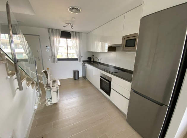 Revente - Appartement - Finestrat