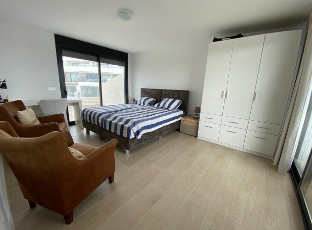 Revente - Appartement - Finestrat