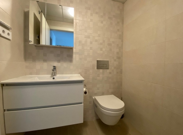 Revente - Appartement - Finestrat