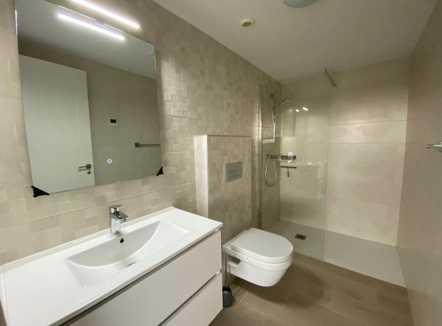 Revente - Appartement - Finestrat