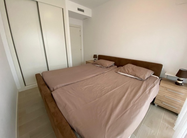 Revente - Appartement - Finestrat