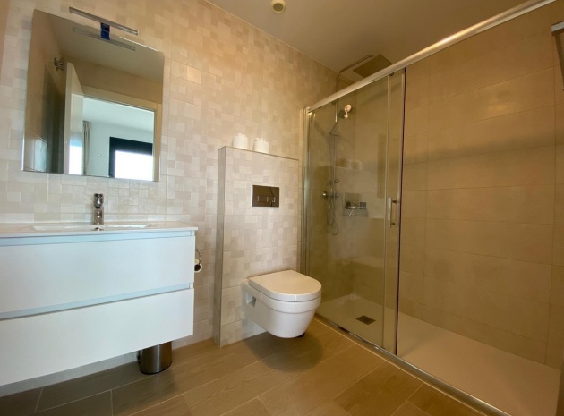 Revente - Appartement - Finestrat