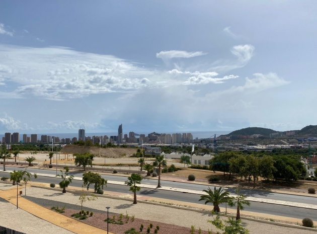 Revente - Appartement - Finestrat