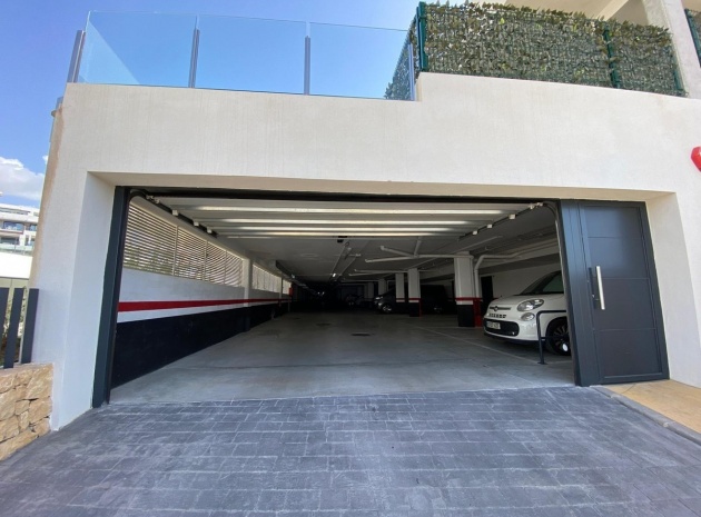 Revente - Appartement - Finestrat