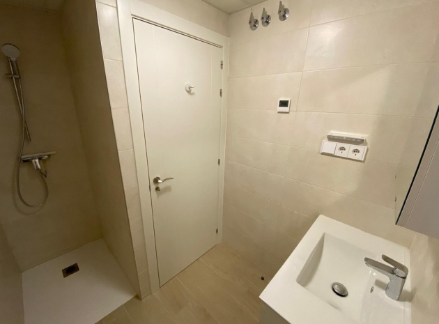 Revente - Appartement - Finestrat
