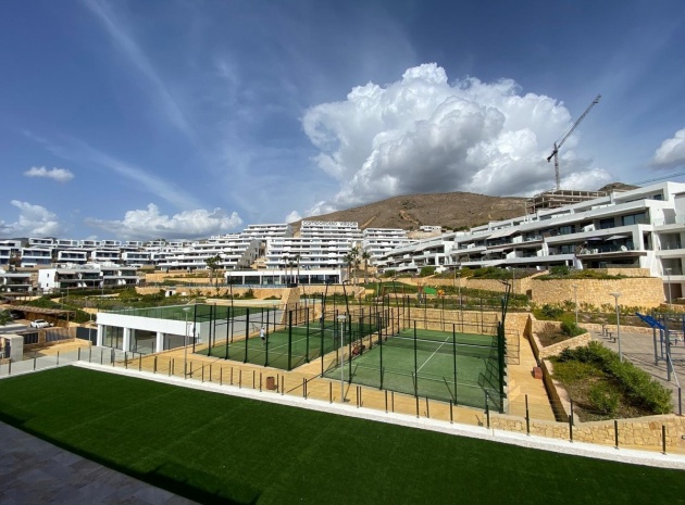 Revente - Appartement - Finestrat