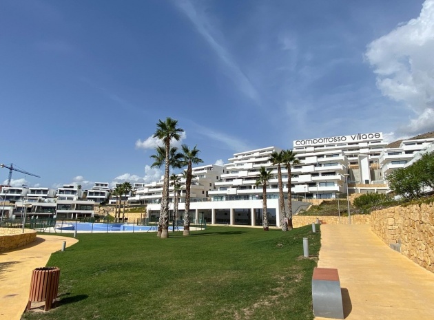 Revente - Appartement - Finestrat