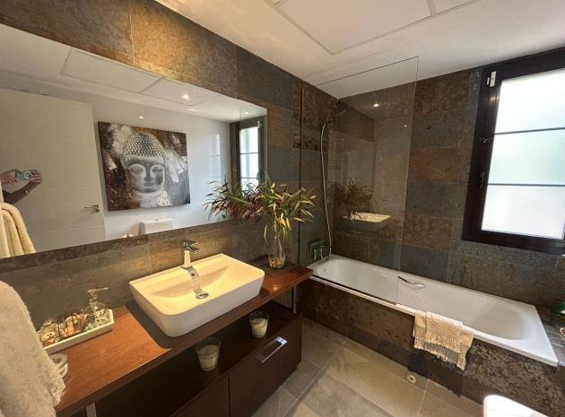 Resale - Villa - Finestrat