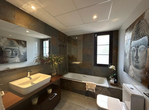 Resale - Villa - Finestrat
