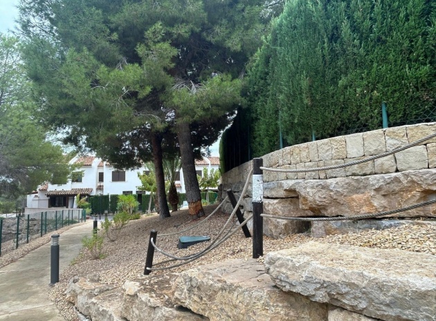 Resale - Villa - Finestrat