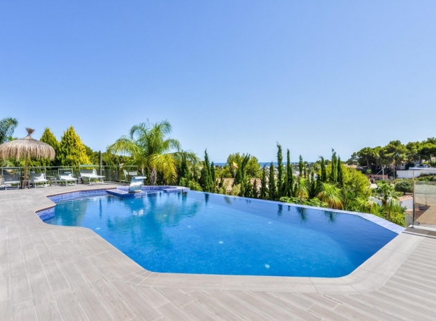 Resale - Villa - Benissa - Benissa Centro