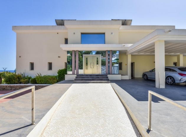 Resale - Villa - Benissa - Benissa Centro