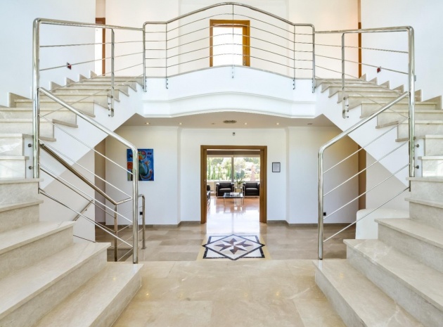 Resale - Villa - Benissa - Benissa Centro