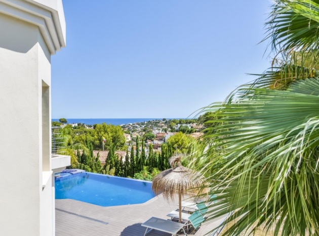 Resale - Villa - Benissa - Benissa Centro