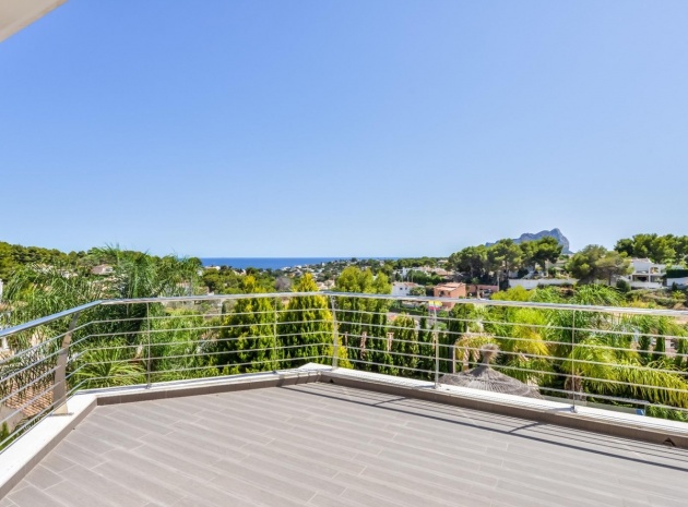 Resale - Villa - Benissa - Benissa Centro