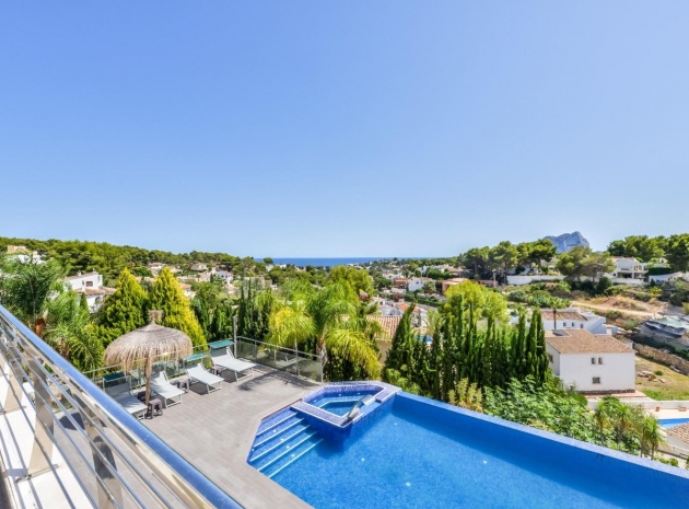 Resale - Villa - Benissa - Benissa Centro