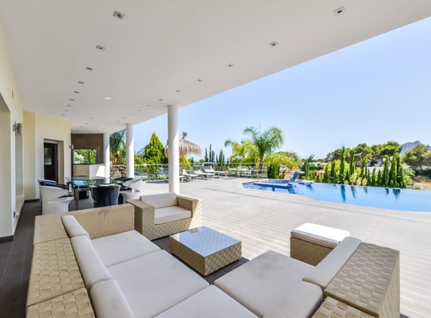 Resale - Villa - Benissa - Benissa Centro