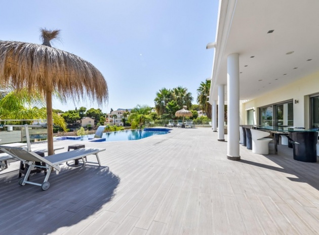 Resale - Villa - Benissa - Benissa Centro