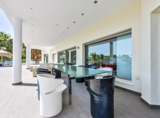 Resale - Villa - Benissa - Benissa Centro