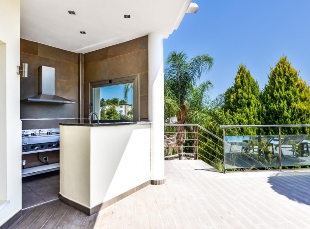 Resale - Villa - Benissa - Benissa Centro