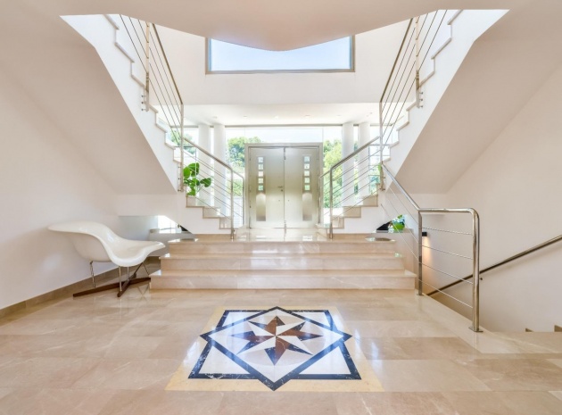 Resale - Villa - Benissa - Benissa Centro
