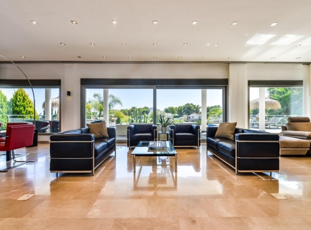 Resale - Villa - Benissa - Benissa Centro