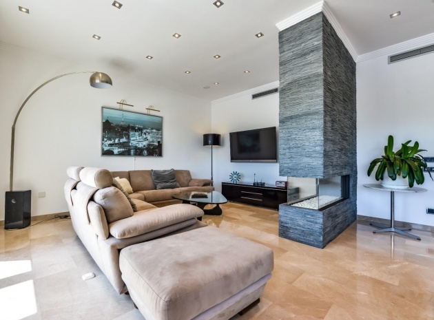 Resale - Villa - Benissa - Benissa Centro