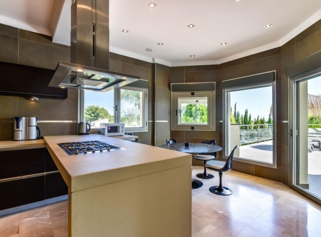 Resale - Villa - Benissa - Benissa Centro