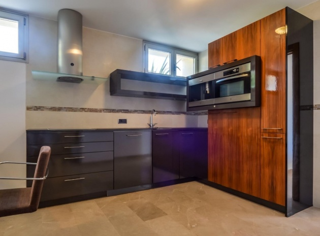 Resale - Villa - Benissa - Benissa Centro