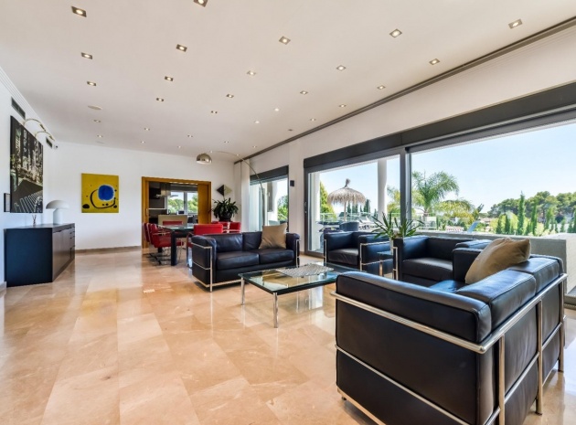 Resale - Villa - Benissa - Benissa Centro