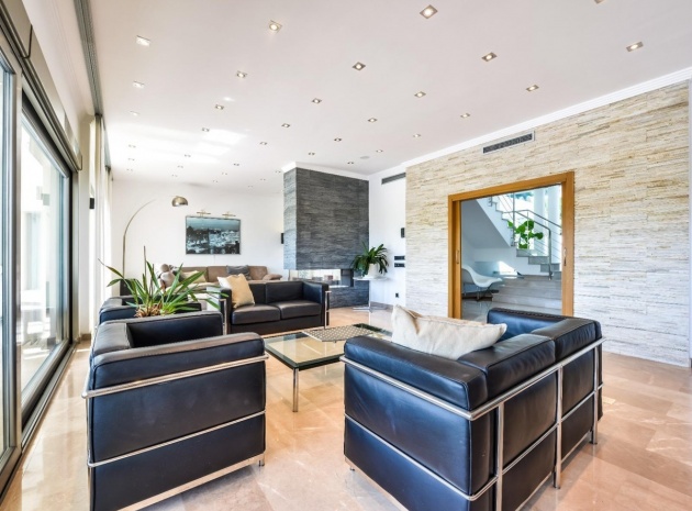 Resale - Villa - Benissa - Benissa Centro