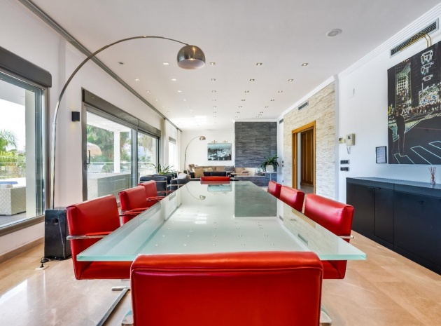 Resale - Villa - Benissa - Benissa Centro