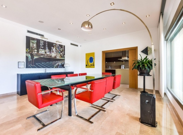 Resale - Villa - Benissa - Benissa Centro